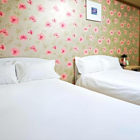 ג'גו Emerald Hotel מראה חיצוני תמונה