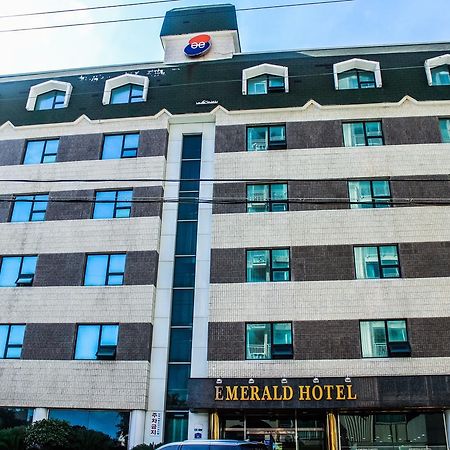 ג'גו Emerald Hotel מראה חיצוני תמונה