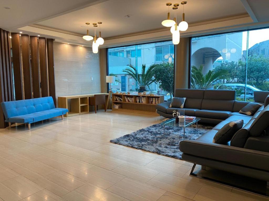 ג'גו Emerald Hotel מראה חיצוני תמונה