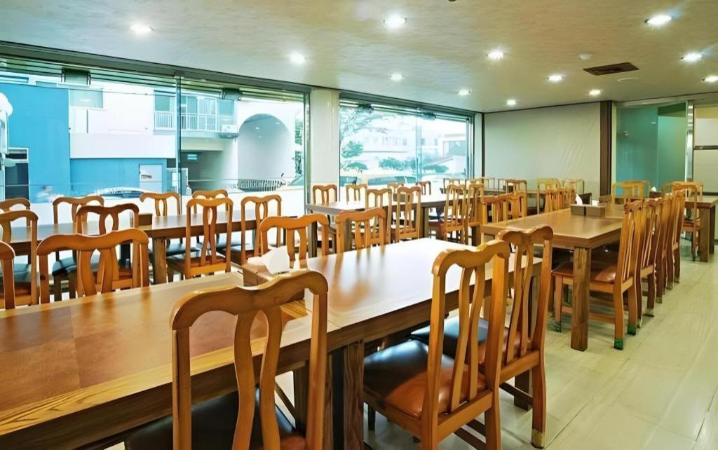 ג'גו Emerald Hotel מראה חיצוני תמונה