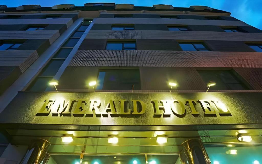 ג'גו Emerald Hotel מראה חיצוני תמונה