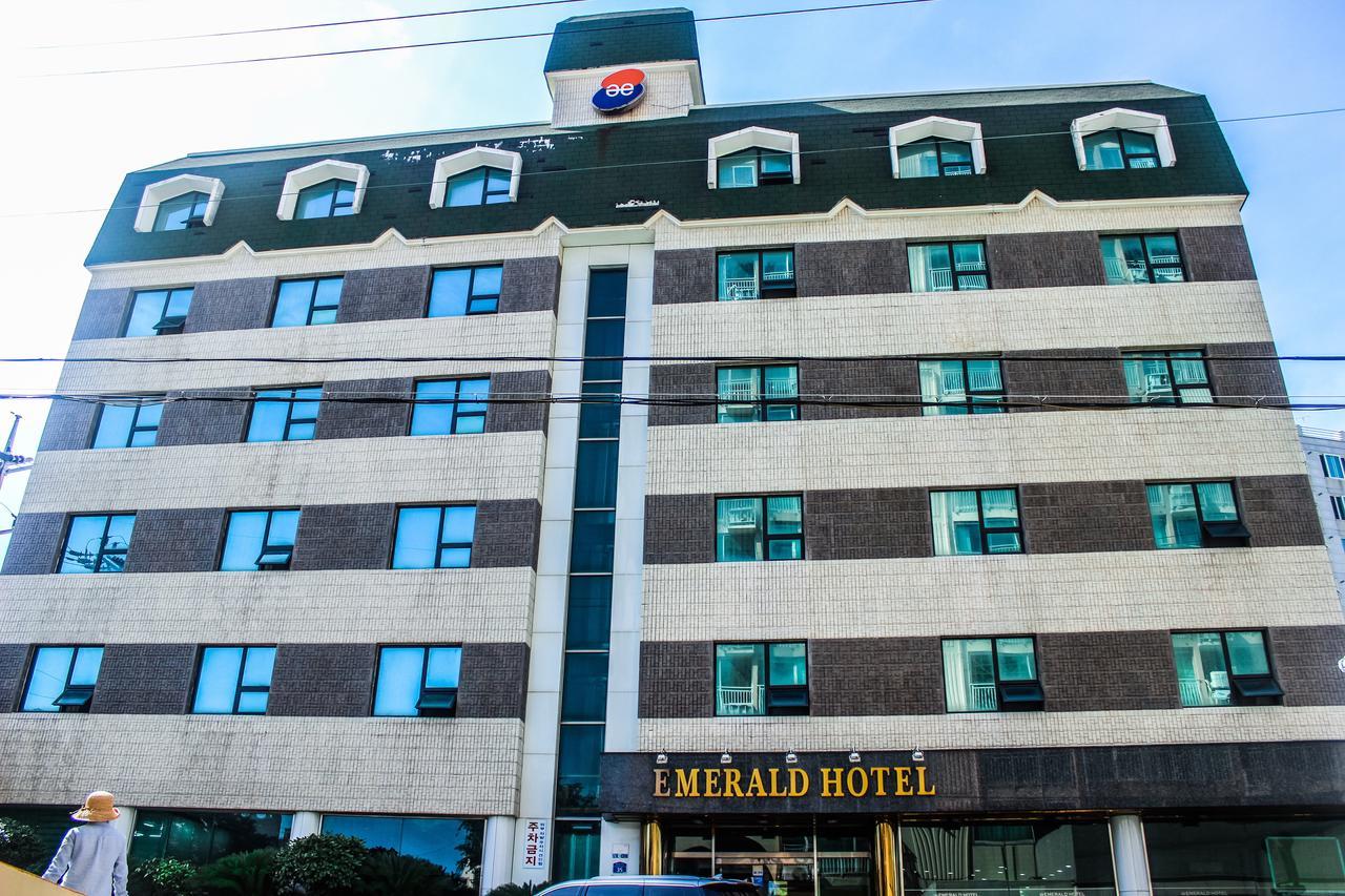 ג'גו Emerald Hotel מראה חיצוני תמונה